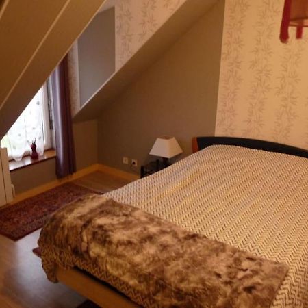 Charmante Maison En Campagne Grand-Fougeray Exteriör bild