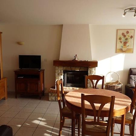 Charmante Maison En Campagne Grand-Fougeray Exteriör bild