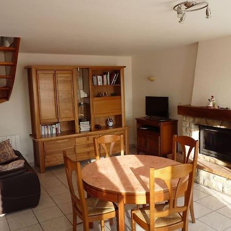 Charmante Maison En Campagne Grand-Fougeray Exteriör bild