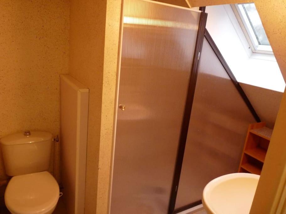 Charmante Maison En Campagne Grand-Fougeray Exteriör bild